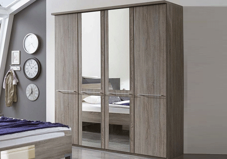 151cm to 200cm Wardrobes