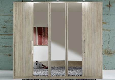 201cm to 250cm Wardrobes