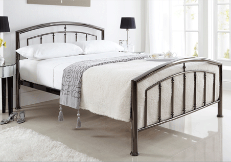 Leather Bedsteads
