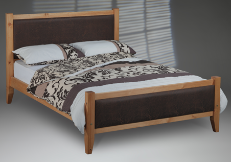 Small Double Bedsteads