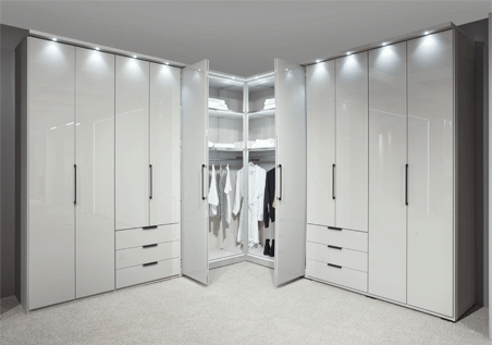 Wardrobes By Size