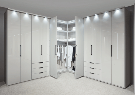Wardrobes By Doors