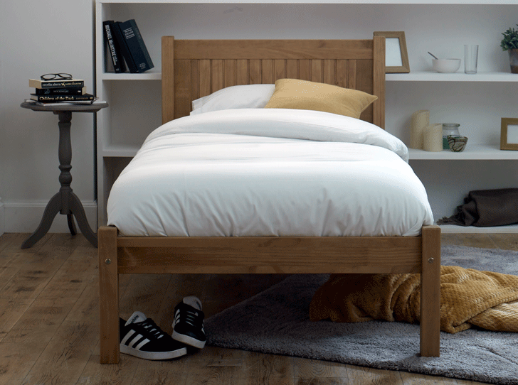 Small Single Bedsteads