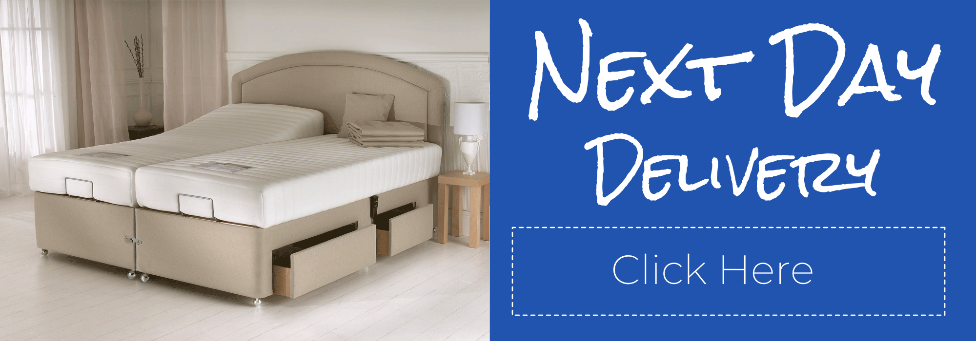 Super king mattress on sale next day delivery
