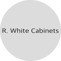 R White Logo