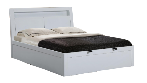 Double Storage Bed