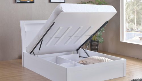 Double Storage Bed