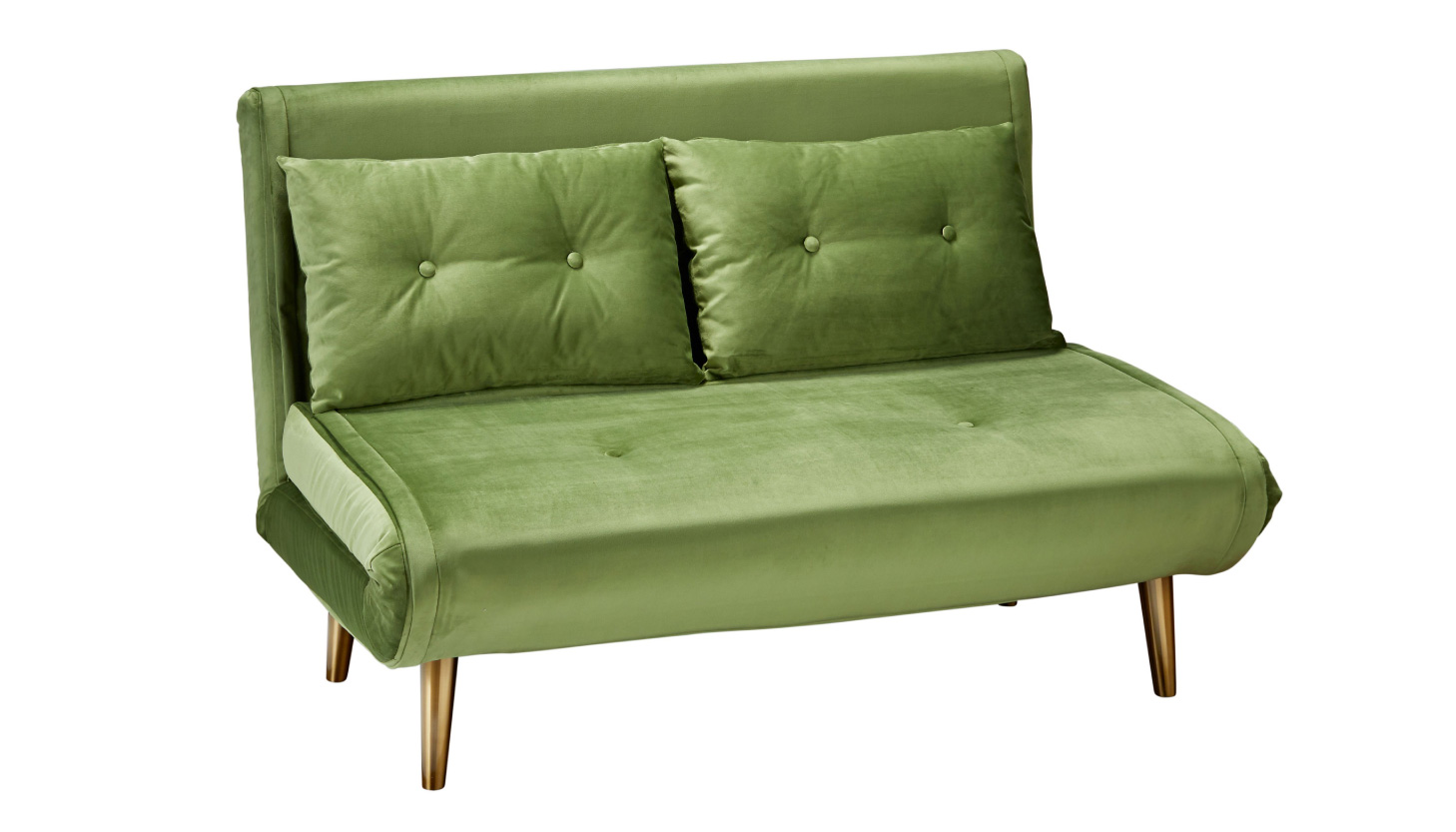 Sofa Bed - Green
