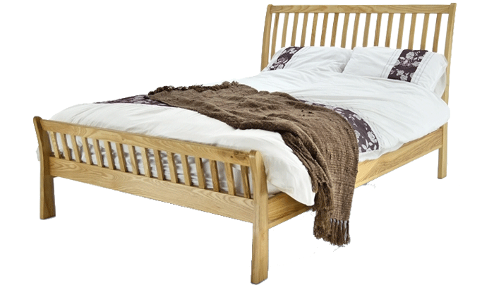 Bedsteads - Kingsize (Wooden)