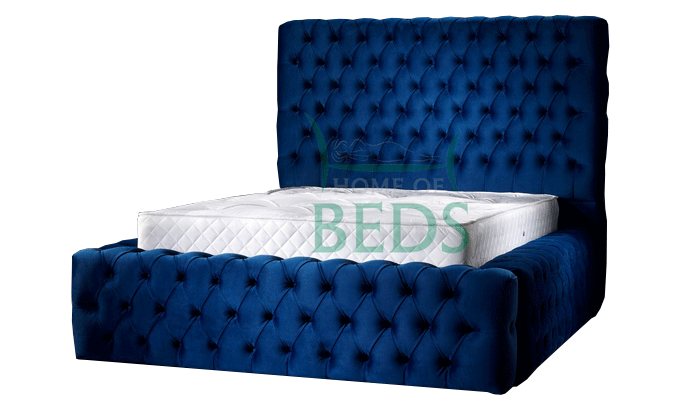 Bedsteads - Kingsize (Fabric)