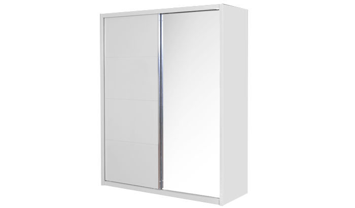 2 Door Sliding Wardrobe