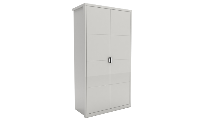 2 Door Wardrobe