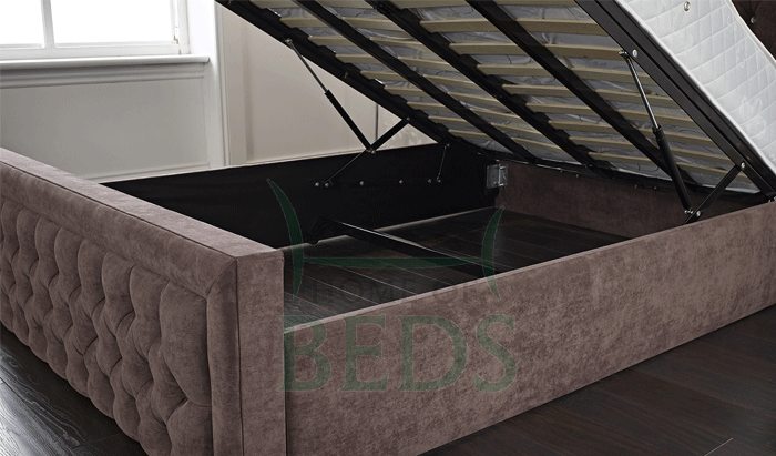 Bedsteads - 150 (Fabric)