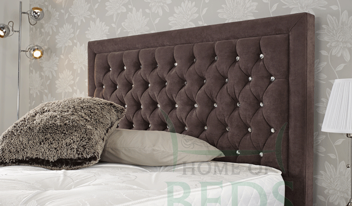 Bedsteads - 120 (Fabric)