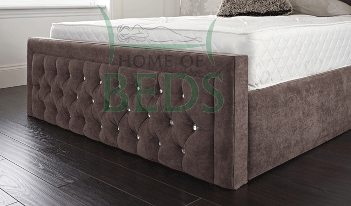 Bedsteads - 120 (Fabric)