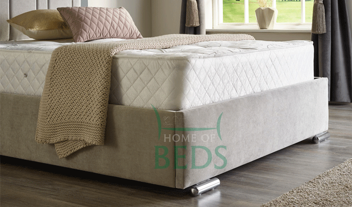 Bedsteads - Small Double (Fabric)