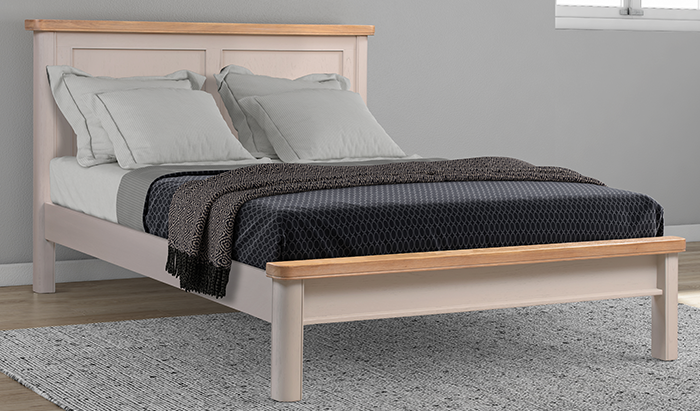 Bedsteads - Double (Wooden)