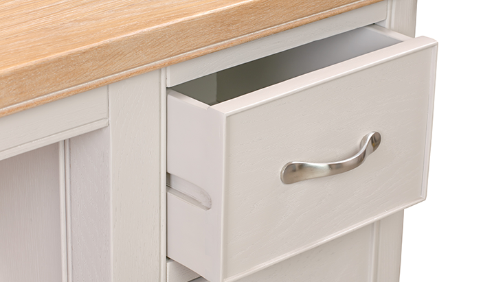 Chessington Painted & Oak