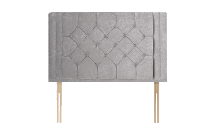 Headboards - Double (Fabric)