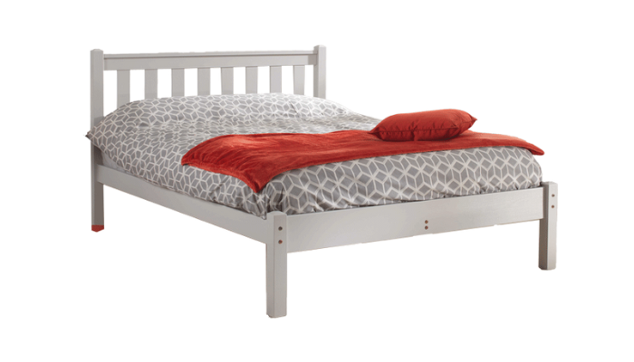 Kingsize Low Foot End Bed Frame 