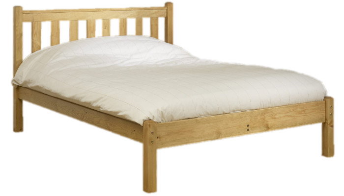 Small Double Bed Frame 