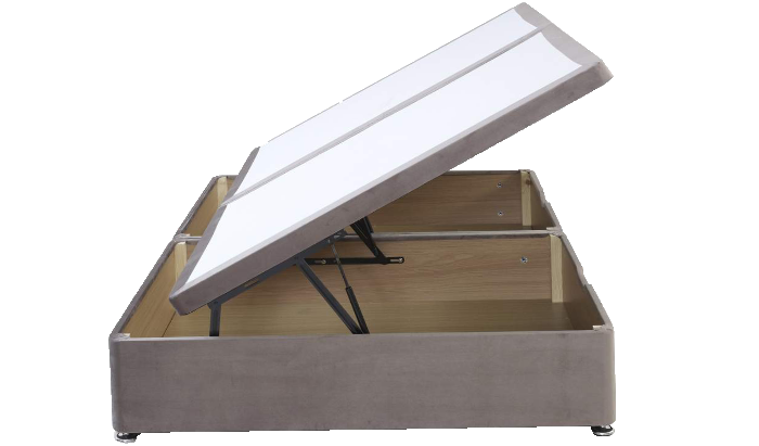 Divan Ottoman Base New
