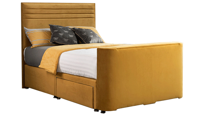 Dream Line TV Bed