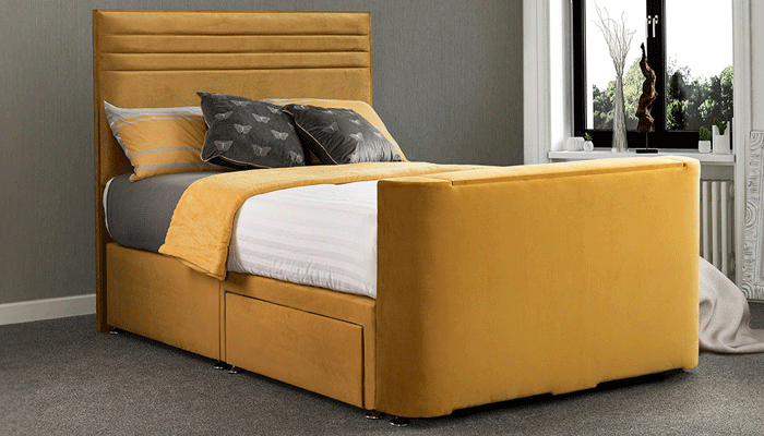 Super King Bed