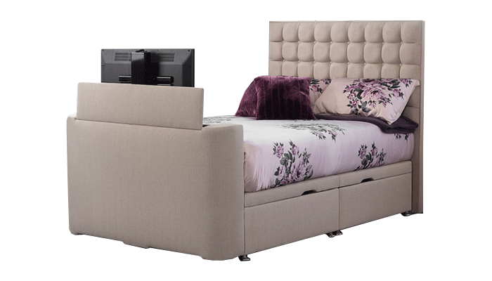 Dream Cube TV Bed