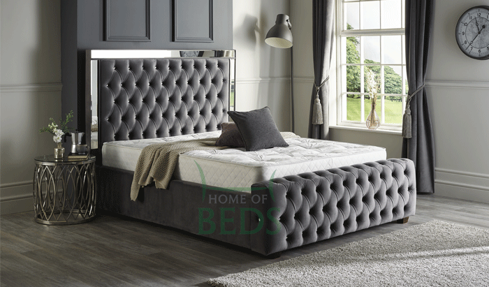 Bedsteads - Super Kingsize (Fabric)