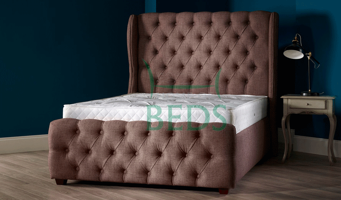 Bedsteads - Kingsize (Fabric)