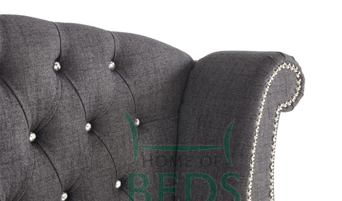 Bedsteads - Small Double (Fabric)
