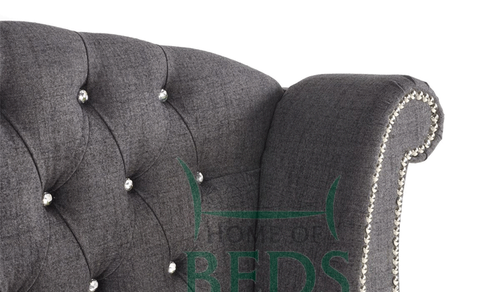 Bedsteads - Kingsize (Fabric)