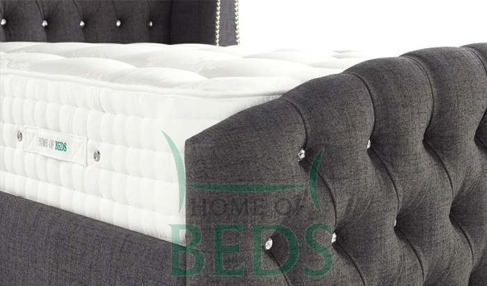 Bedsteads - Small Double (Fabric)