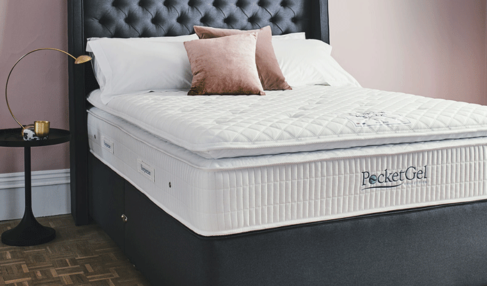 Small Double Divan