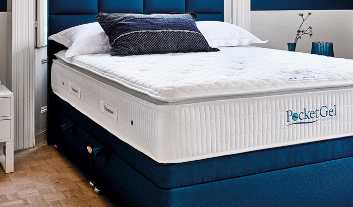 Small Double Mattress