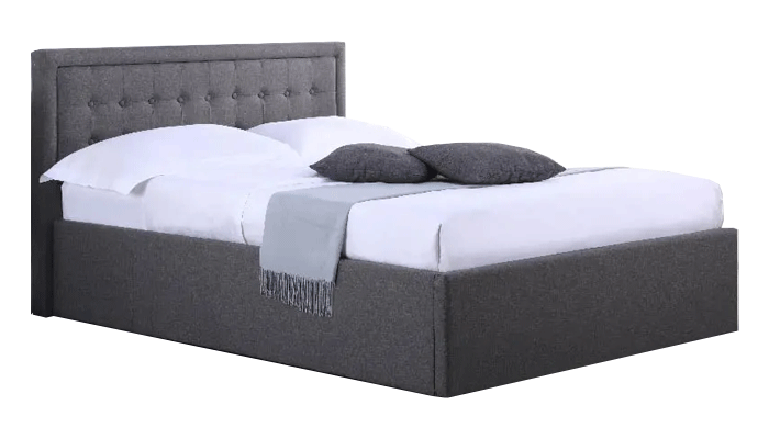 Button Ottoman