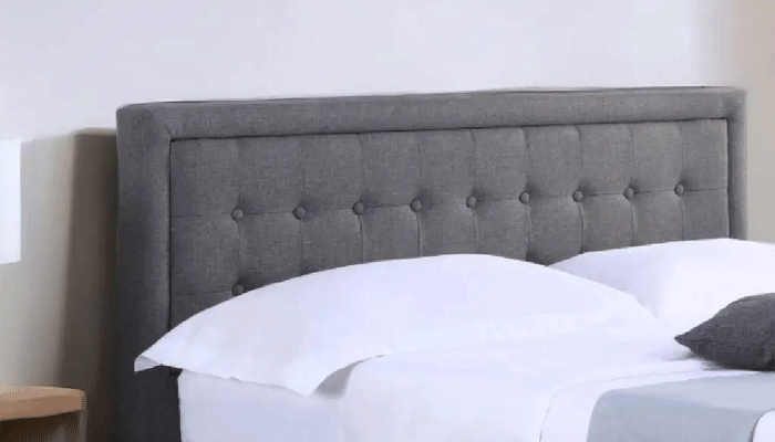 Double Ottoman Bedframe