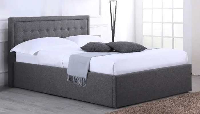 Double Ottoman Bedframe