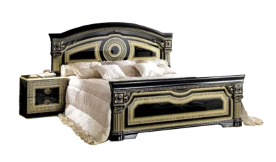 Aida Black & Gold