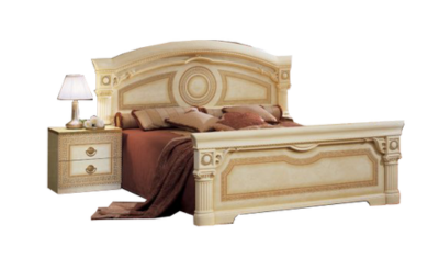 Italian Collection - Ivory & Gold