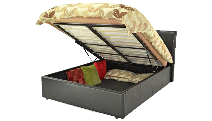 Single Ottoman Bedframe