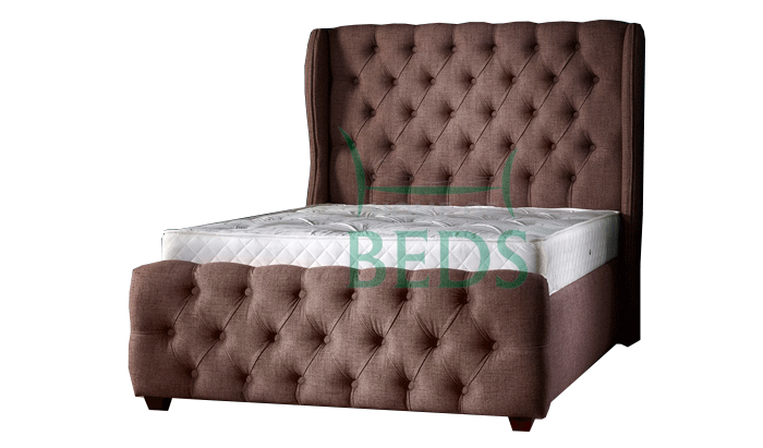 Bedsteads - Kingsize (Fabric)