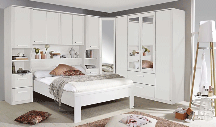 1 Door Mirrored Combi (LHF OR RHF)