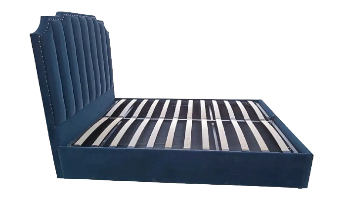 Double Ottoman Bedframe
