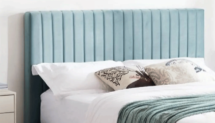 Double Ottoman Bedframe