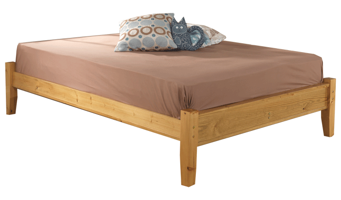 Small Single Bed Frame