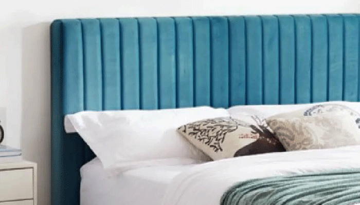 Double Ottoman Bedframe