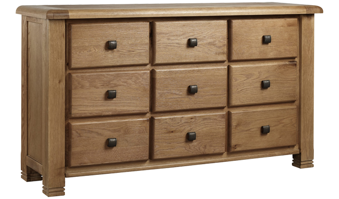 9 Drawer Chest