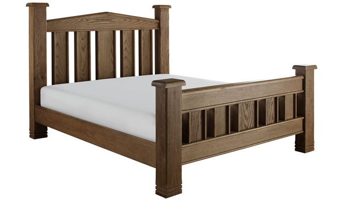 Double Bedstead